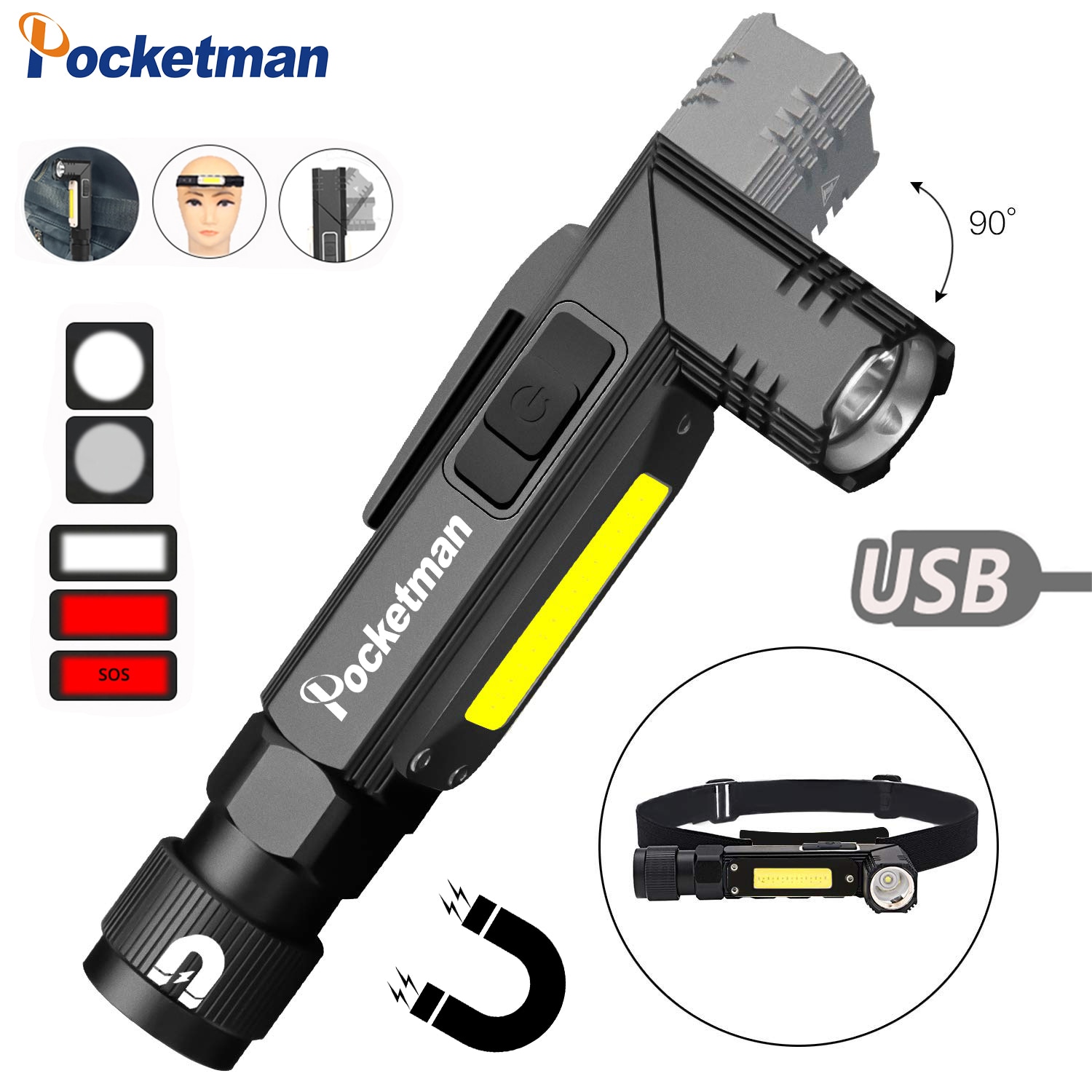 Pocketman- ׳ƽ ۾, USB  ۾,..